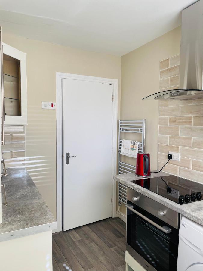 Malvern Apartment Londonderry Luaran gambar